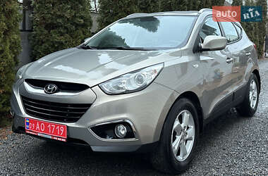 Позашляховик / Кросовер Hyundai ix35 2012 в Кельменцях