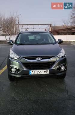 Внедорожник / Кроссовер Hyundai ix35 2011 в Сквире