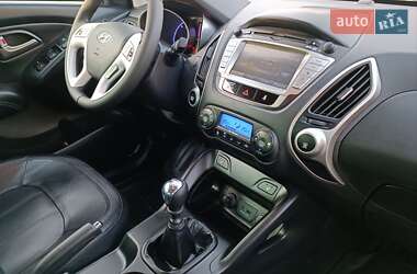 Внедорожник / Кроссовер Hyundai ix35 2011 в Буче