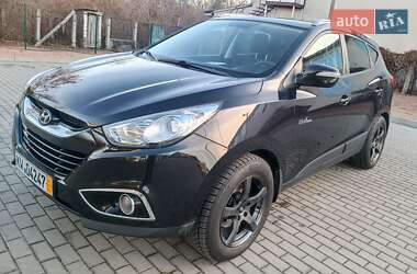 Внедорожник / Кроссовер Hyundai ix35 2011 в Буче