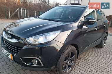 Hyundai ix35 2011