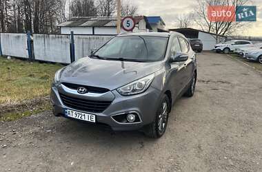 Hyundai ix35 2015