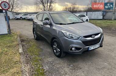 Позашляховик / Кросовер Hyundai ix35 2015 в Калуші