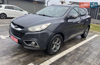 Hyundai ix35 2011