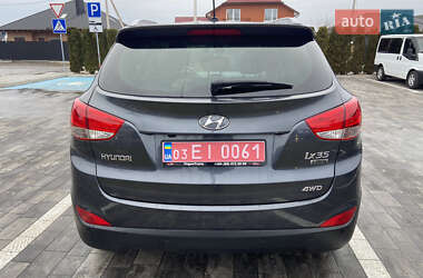 Внедорожник / Кроссовер Hyundai ix35 2011 в Луцке