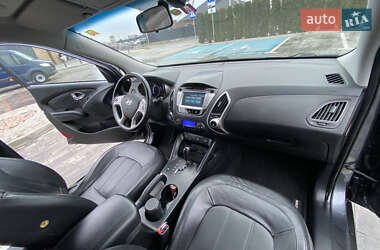 Внедорожник / Кроссовер Hyundai ix35 2011 в Луцке