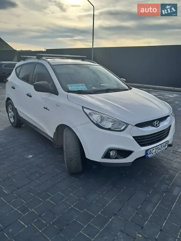 Hyundai ix35 2011 VIN U5YZU81UABL082837 фото оголошення 12 з 48
