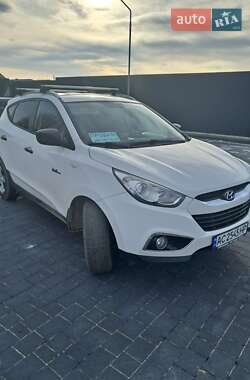 Внедорожник / Кроссовер Hyundai ix35 2011 в Ковеле