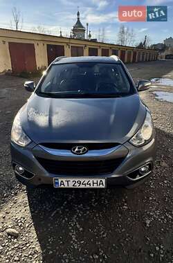 Hyundai ix35 2011