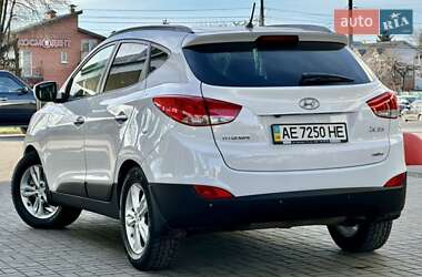 Внедорожник / Кроссовер Hyundai ix35 2013 в Житомире