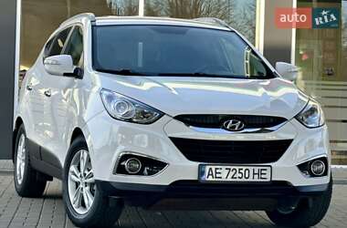 Hyundai ix35 2013