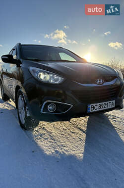 Позашляховик / Кросовер Hyundai ix35 2011 в Буську