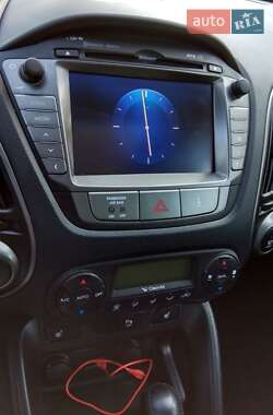Внедорожник / Кроссовер Hyundai ix35 2015 в Слобожанском