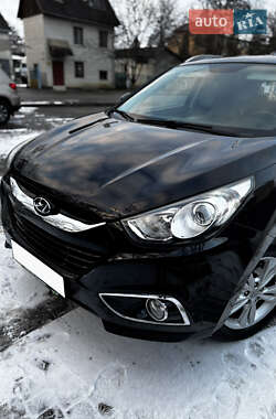 Внедорожник / Кроссовер Hyundai ix35 2011 в Ивано-Франковске