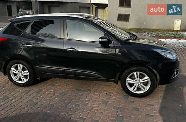 Внедорожник / Кроссовер Hyundai ix35 2011 в Ивано-Франковске