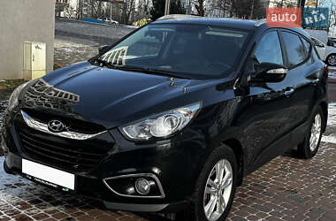 Hyundai ix35 2011