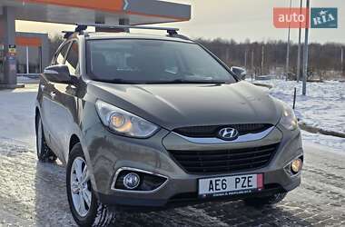 Позашляховик / Кросовер Hyundai ix35 2011 в Калуші