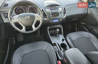 Позашляховик / Кросовер Hyundai ix35 2011 в Калуші