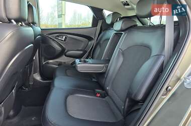 Позашляховик / Кросовер Hyundai ix35 2011 в Калуші