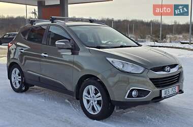 Позашляховик / Кросовер Hyundai ix35 2011 в Калуші