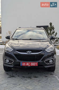 Hyundai ix35 2011