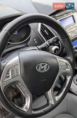 Внедорожник / Кроссовер Hyundai ix35 2011 в Луцке