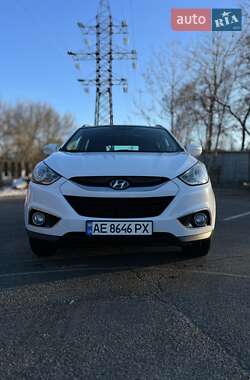 Внедорожник / Кроссовер Hyundai ix35 2012 в Днепре