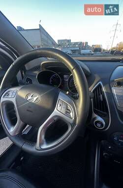 Внедорожник / Кроссовер Hyundai ix35 2012 в Днепре