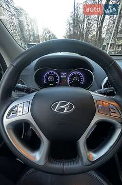 Внедорожник / Кроссовер Hyundai ix35 2012 в Днепре