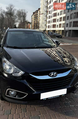 Внедорожник / Кроссовер Hyundai ix35 2011 в Ивано-Франковске