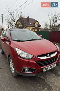 Hyundai ix35 2010