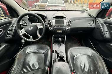 Позашляховик / Кросовер Hyundai ix35 2010 в Бару