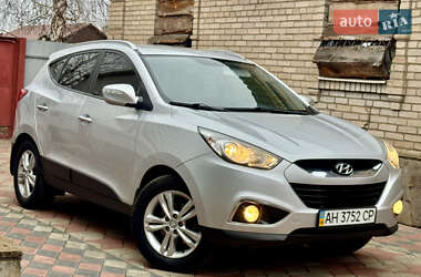 Позашляховик / Кросовер Hyundai ix35 2013 в Дніпрі