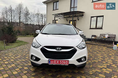 Внедорожник / Кроссовер Hyundai ix35 2012 в Житомире