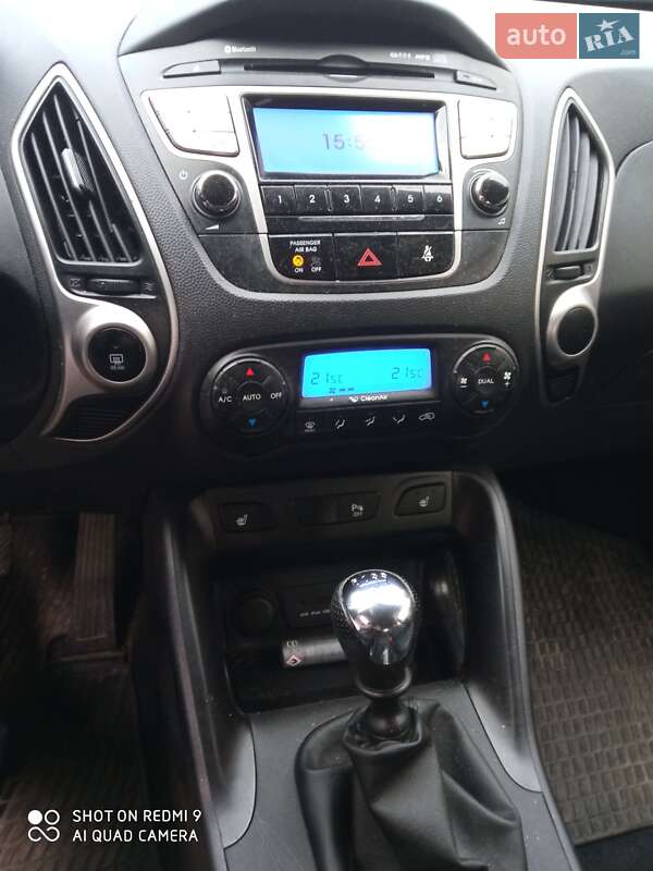 Позашляховик / Кросовер Hyundai ix35 2013 в Львові