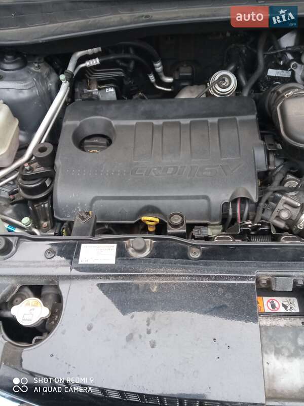 Позашляховик / Кросовер Hyundai ix35 2013 в Львові