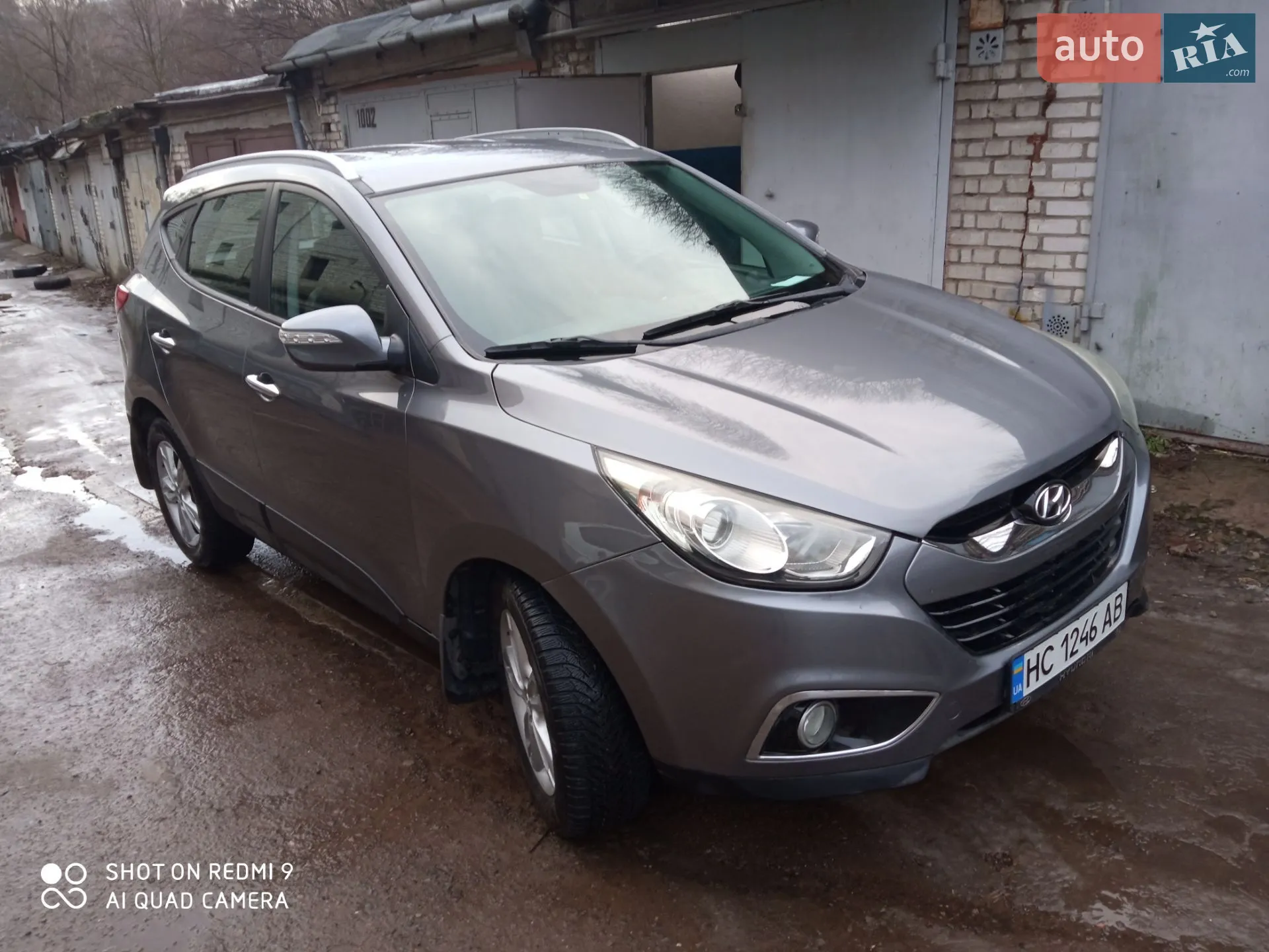2013 Hyundai ix35 - мініатюра 15