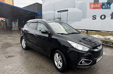 Позашляховик / Кросовер Hyundai ix35 2011 в Тернополі