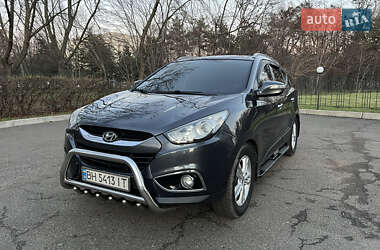 Позашляховик / Кросовер Hyundai ix35 2011 в Одесі