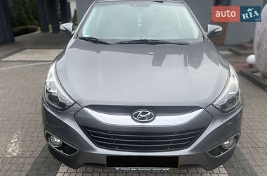 Hyundai ix35 2014