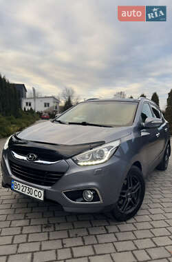 Hyundai ix35 2013