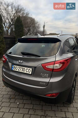 Позашляховик / Кросовер Hyundai ix35 2013 в Тернополі