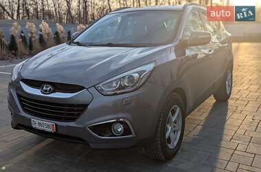 Позашляховик / Кросовер Hyundai ix35 2014 в Луцьку