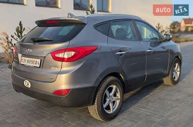 Позашляховик / Кросовер Hyundai ix35 2014 в Луцьку