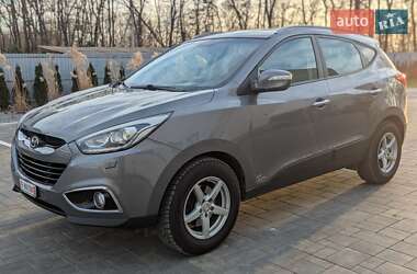 Hyundai ix35 2014