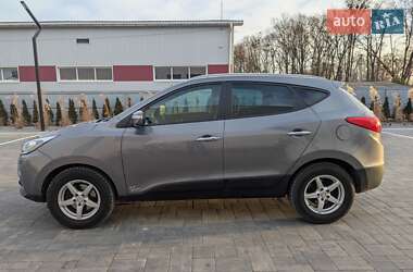 Позашляховик / Кросовер Hyundai ix35 2014 в Луцьку