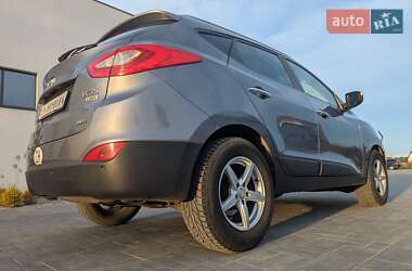 Позашляховик / Кросовер Hyundai ix35 2014 в Луцьку