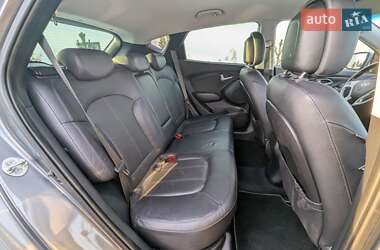 Позашляховик / Кросовер Hyundai ix35 2014 в Луцьку