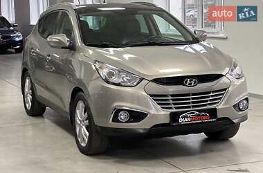 Hyundai ix35 2011