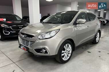 Позашляховик / Кросовер Hyundai ix35 2011 в Полтаві